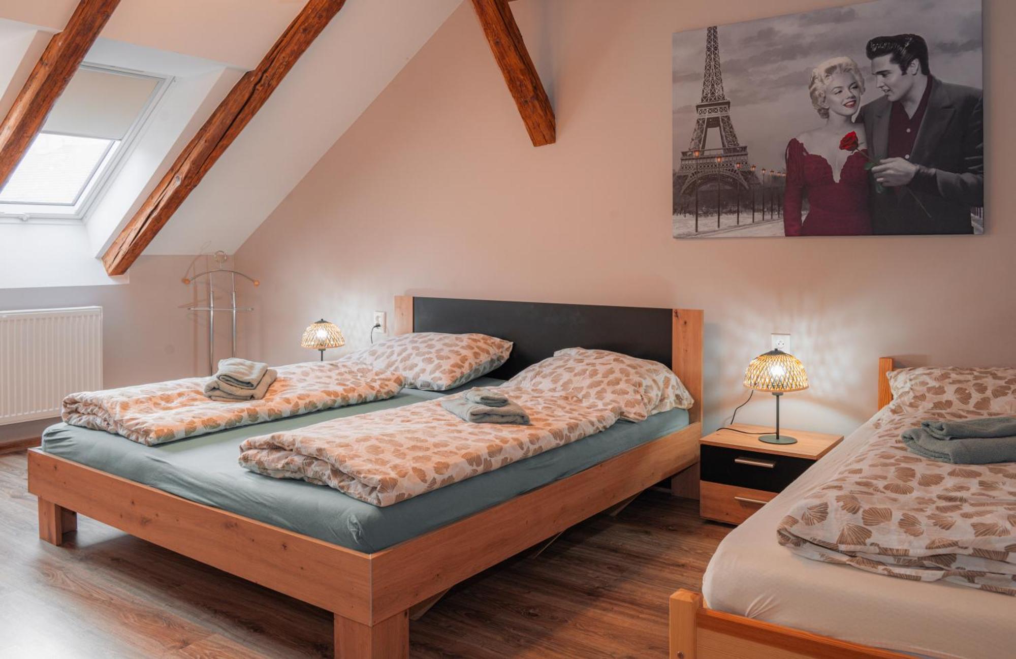 Apatman Fellini House Daire Trenčín Dış mekan fotoğraf