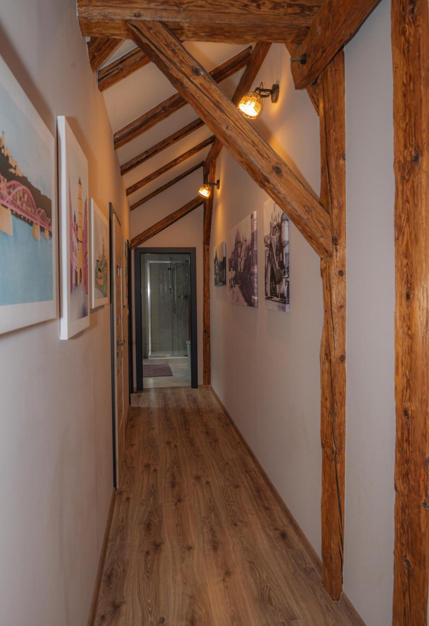Apatman Fellini House Daire Trenčín Dış mekan fotoğraf